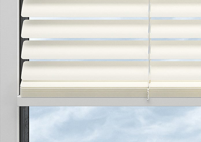 Spectrum, White China - STICKFITLite Venetian Blind - Image 9